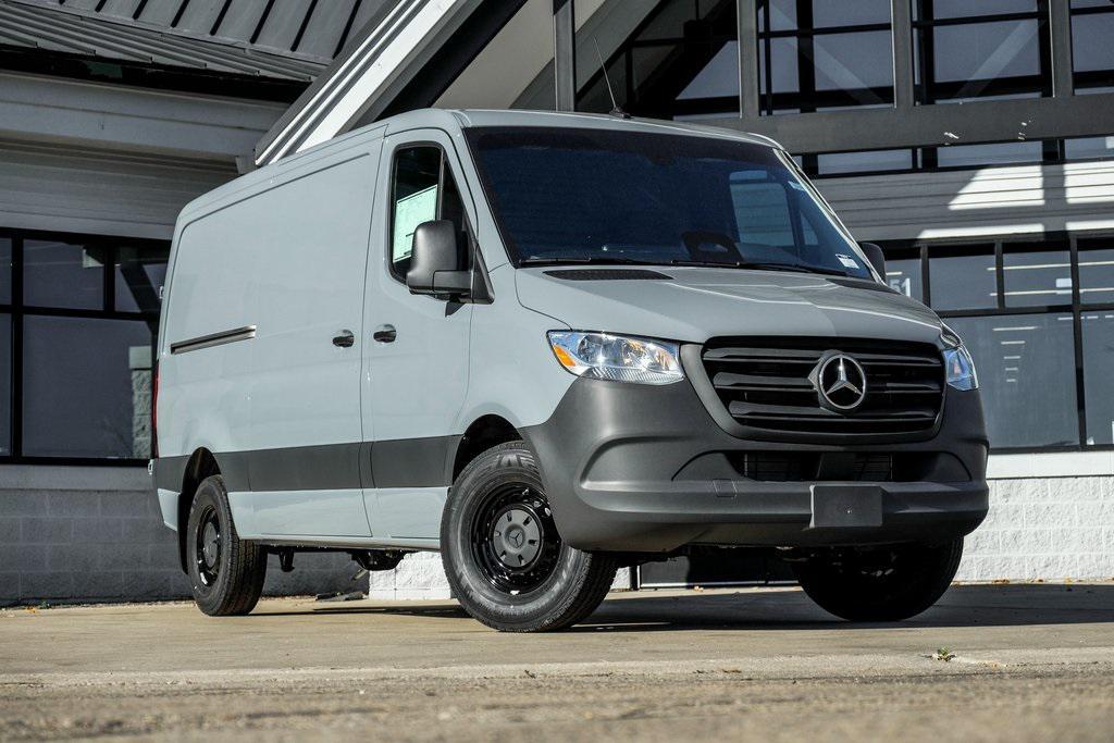 new 2026 Mercedes-Benz Sprinter 2500 car, priced at $60,099