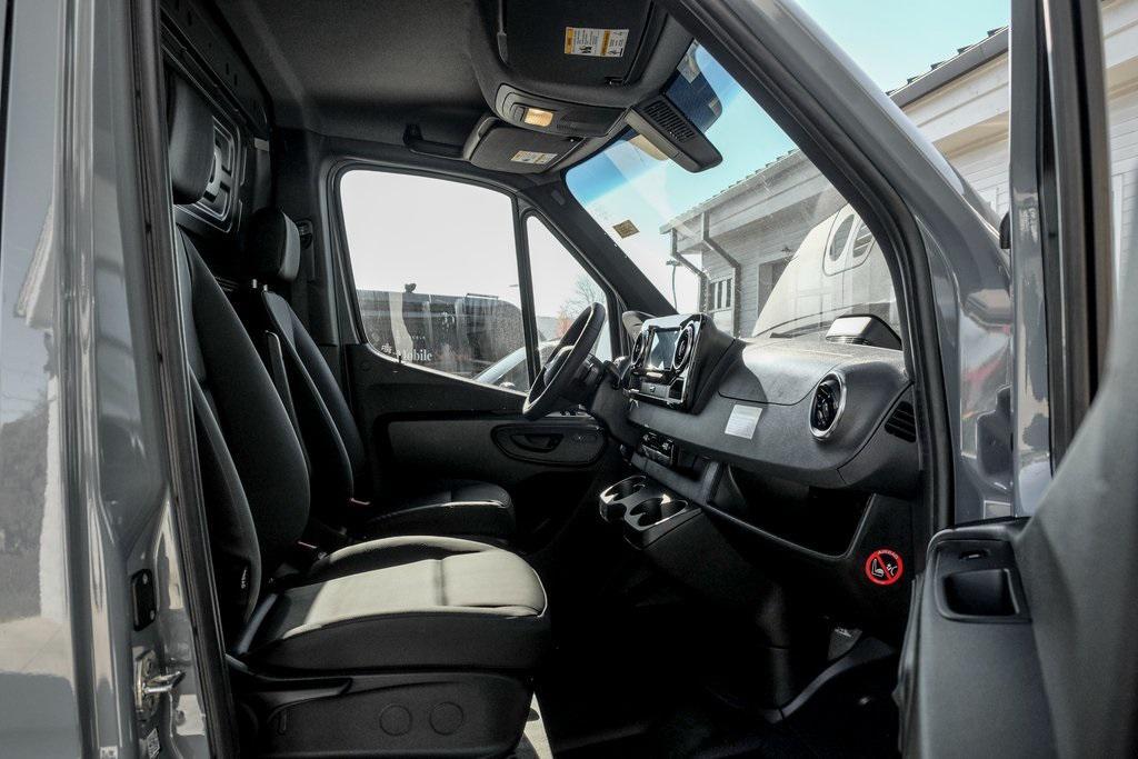 new 2026 Mercedes-Benz Sprinter 2500 car, priced at $60,099