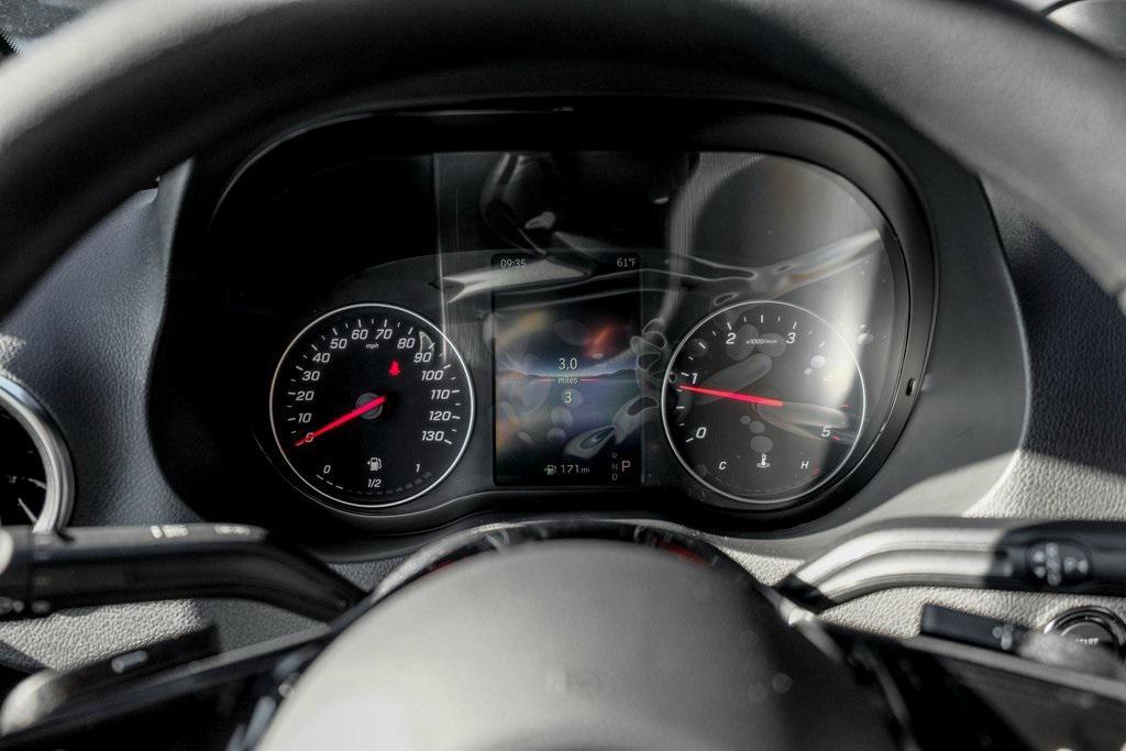 new 2026 Mercedes-Benz Sprinter 2500 car, priced at $60,099