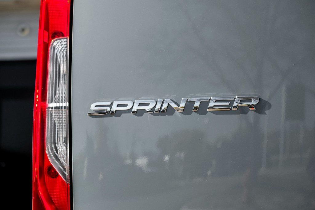 new 2026 Mercedes-Benz Sprinter 2500 car, priced at $60,099