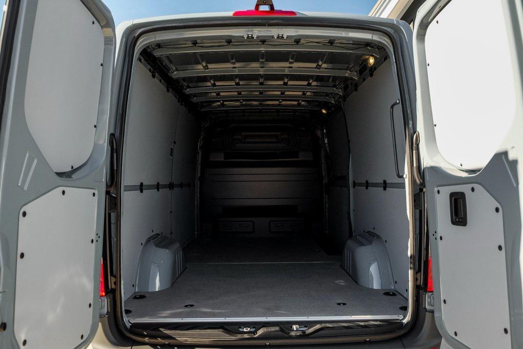 new 2026 Mercedes-Benz Sprinter 2500 car, priced at $60,099