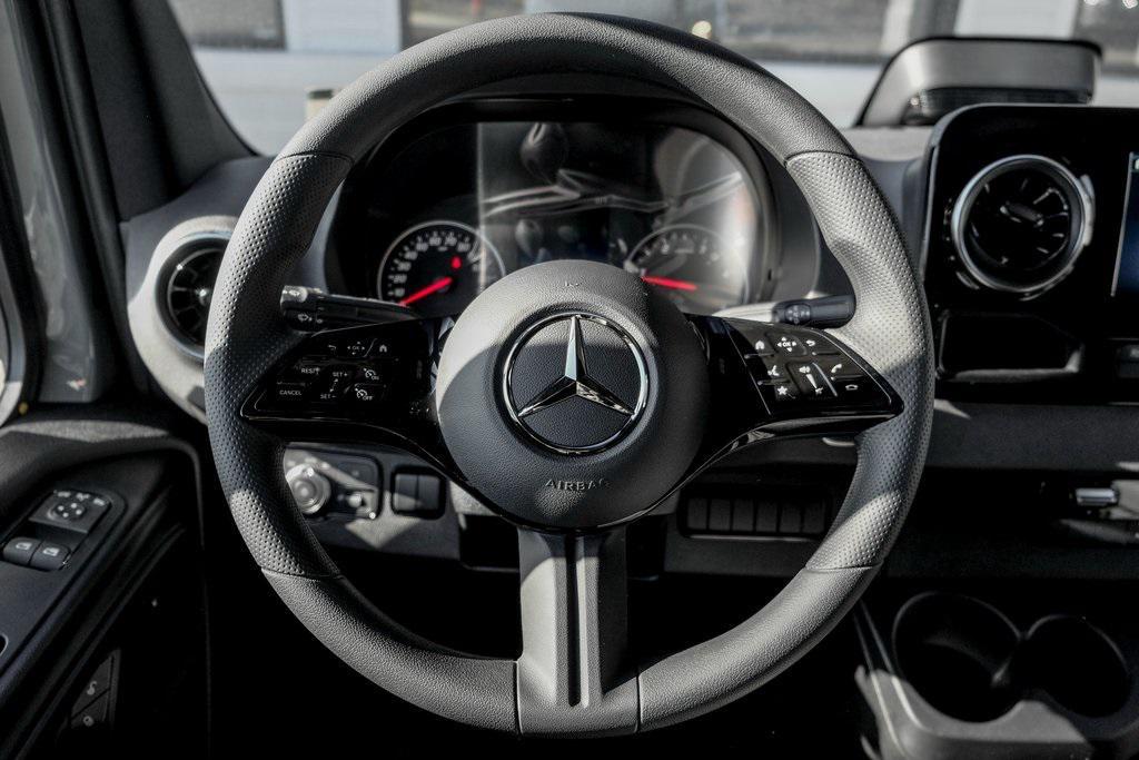 new 2026 Mercedes-Benz Sprinter 2500 car, priced at $60,099