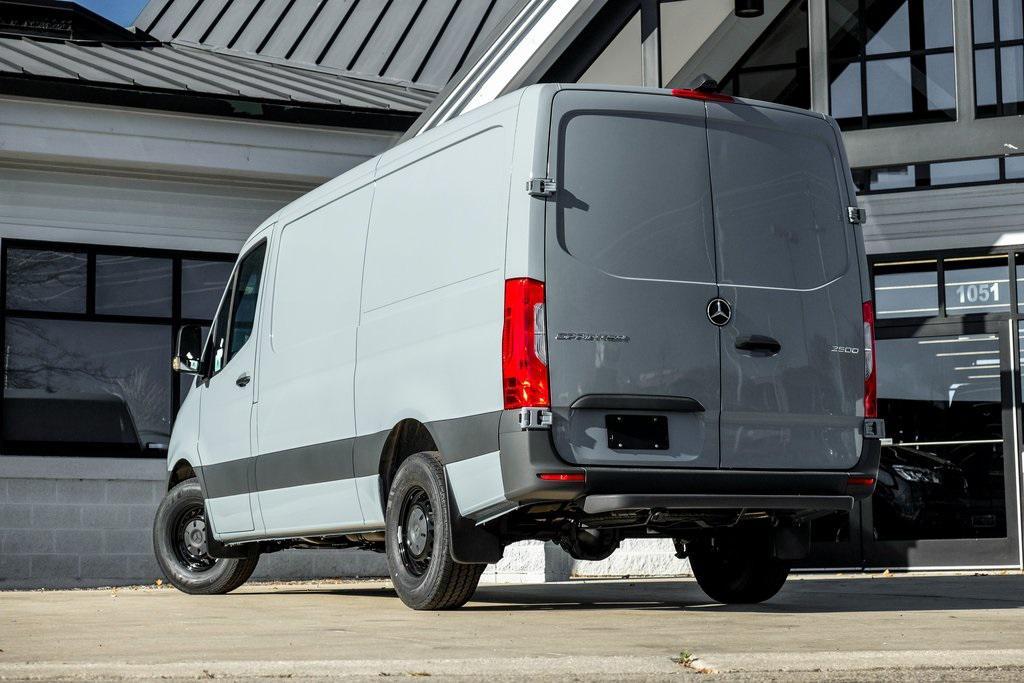 new 2026 Mercedes-Benz Sprinter 2500 car, priced at $60,099
