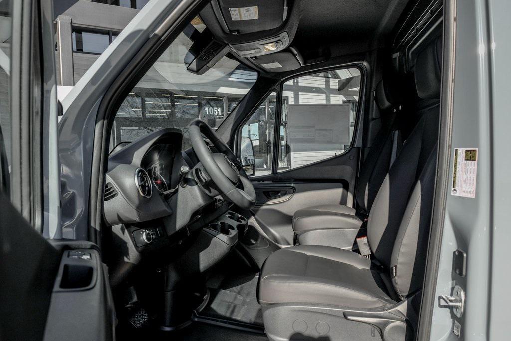new 2026 Mercedes-Benz Sprinter 2500 car, priced at $60,099