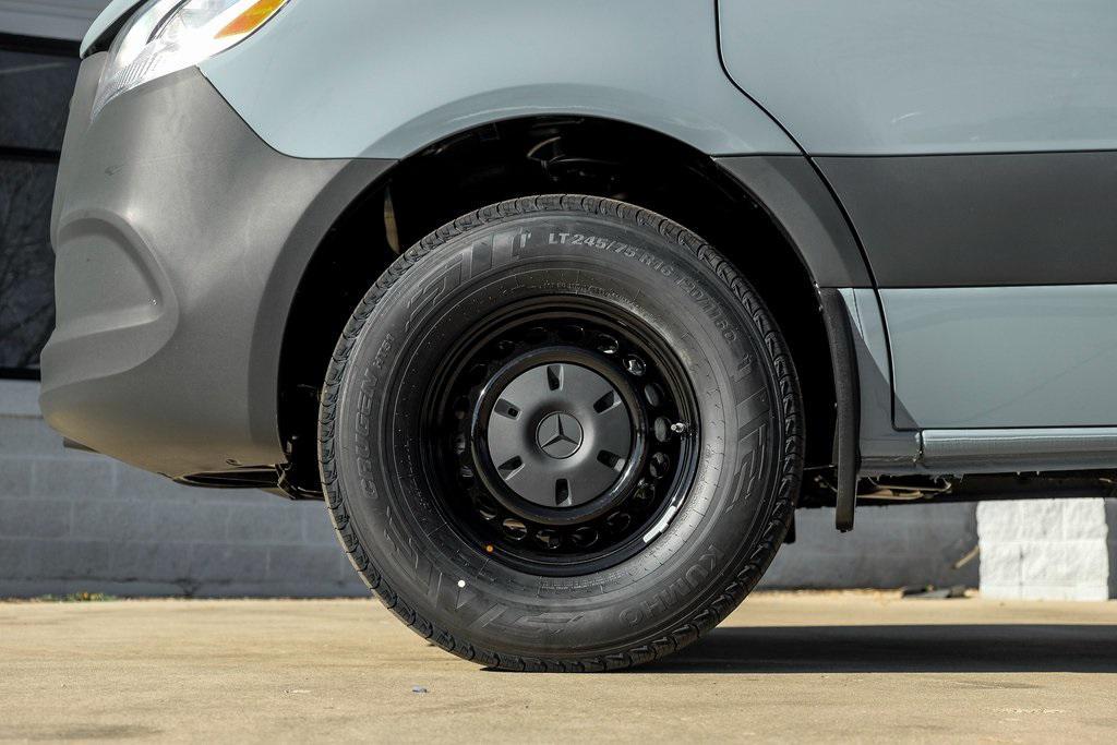 new 2026 Mercedes-Benz Sprinter 2500 car, priced at $60,099