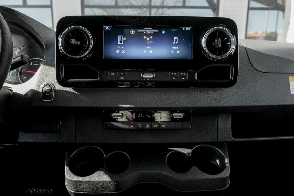 new 2026 Mercedes-Benz Sprinter 2500 car, priced at $60,099