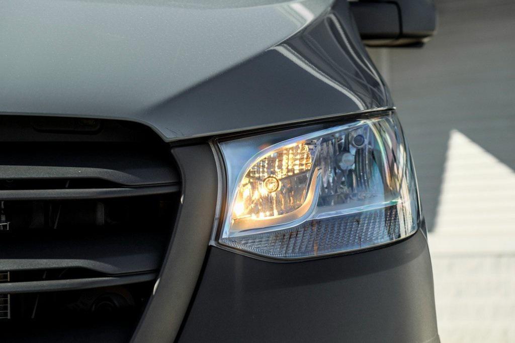 new 2026 Mercedes-Benz Sprinter 2500 car, priced at $60,099