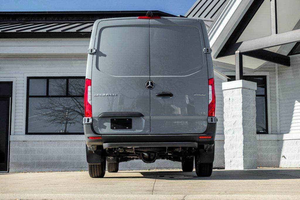 new 2026 Mercedes-Benz Sprinter 2500 car, priced at $60,099