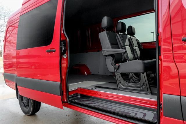 new 2025 Mercedes-Benz Sprinter 2500 car, priced at $88,925