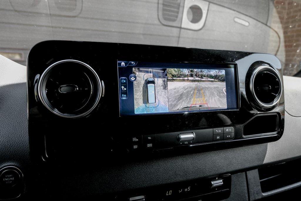 new 2025 Mercedes-Benz Sprinter 2500 car, priced at $70,693