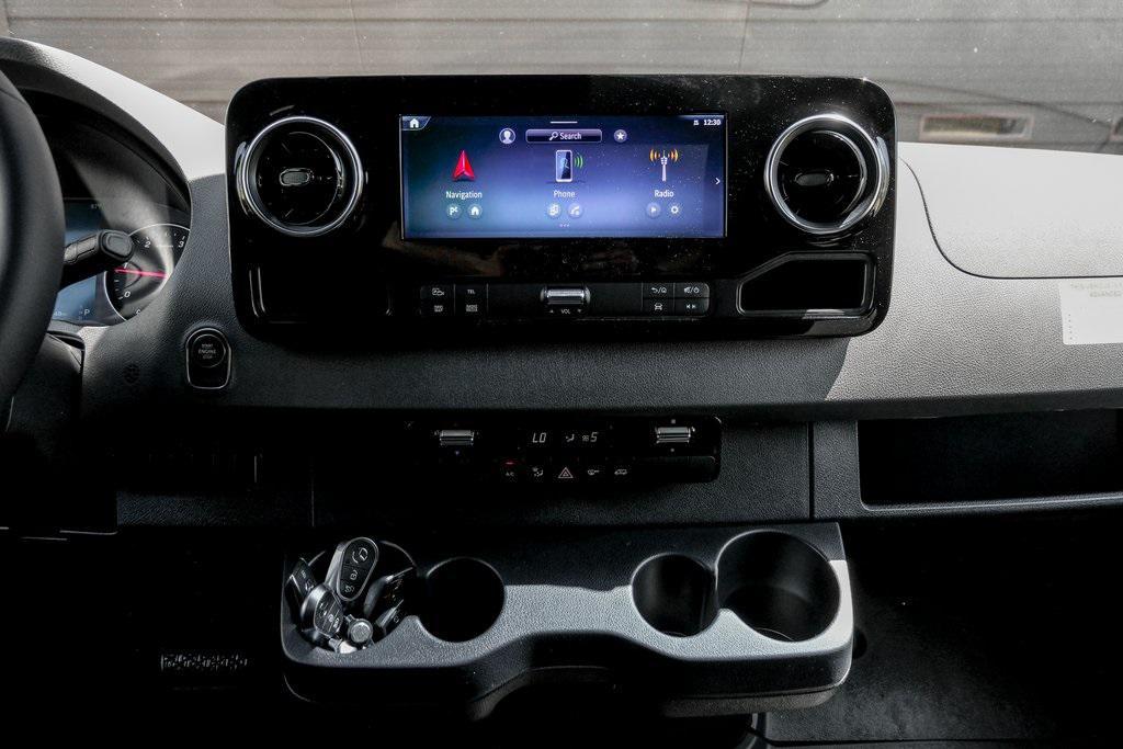 new 2025 Mercedes-Benz Sprinter 2500 car, priced at $70,693