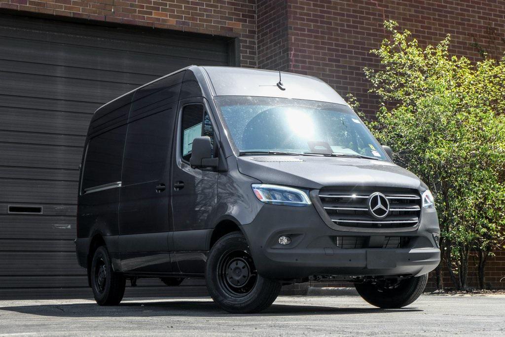 new 2025 Mercedes-Benz Sprinter 2500 car, priced at $70,693