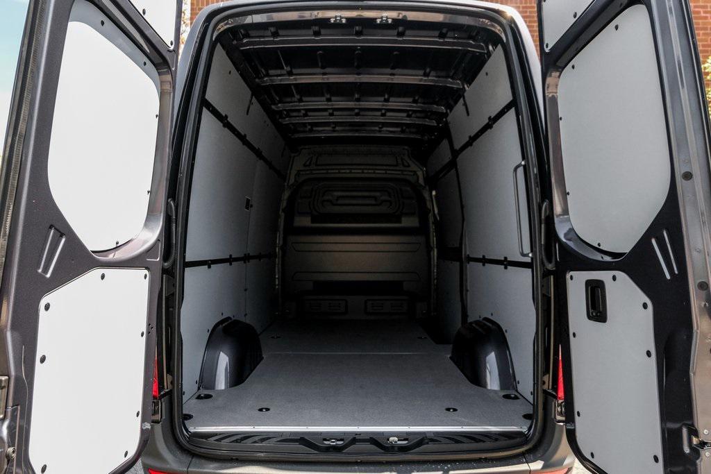 new 2025 Mercedes-Benz Sprinter 2500 car, priced at $70,693