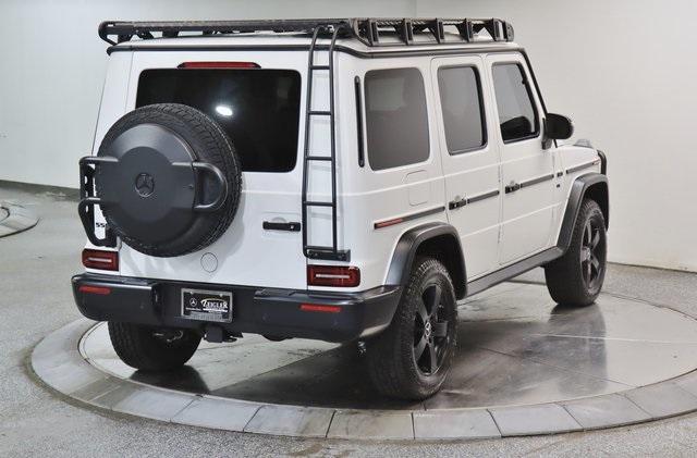 used 2022 Mercedes-Benz G-Class car, priced at $159,999