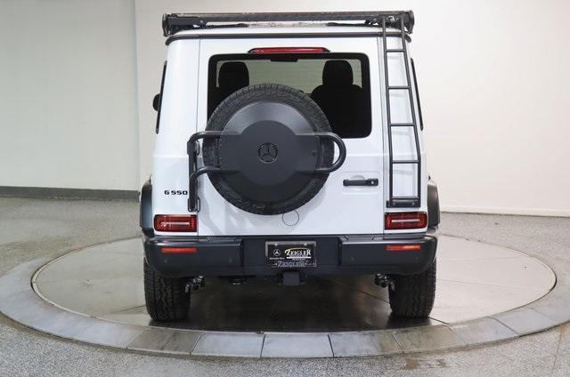 used 2022 Mercedes-Benz G-Class car, priced at $159,999