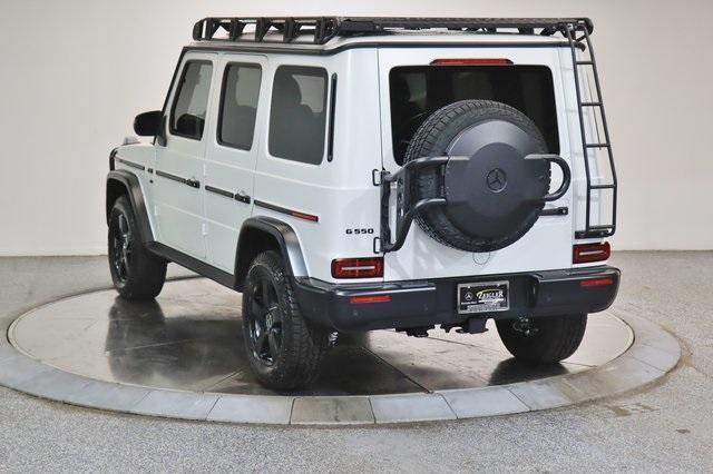 used 2022 Mercedes-Benz G-Class car, priced at $159,999