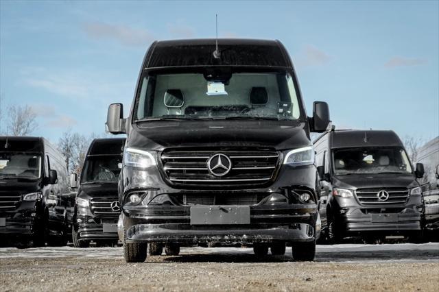 new 2024 Mercedes-Benz Sprinter 3500XD car, priced at $187,999