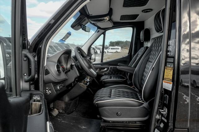 new 2024 Mercedes-Benz Sprinter 3500XD car, priced at $187,999