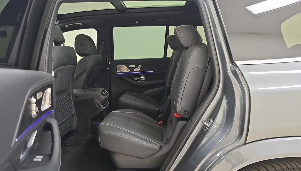 used 2024 Mercedes-Benz GLS 580 car, priced at $87,999