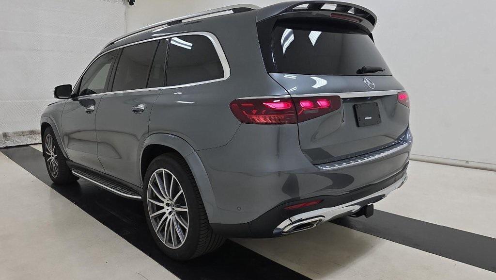 used 2024 Mercedes-Benz GLS 580 car, priced at $87,999
