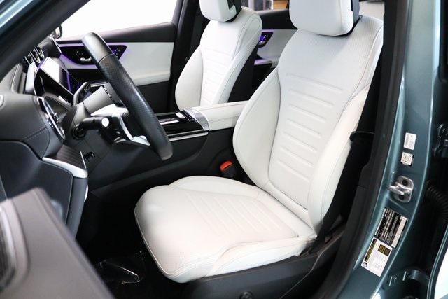 used 2025 Mercedes-Benz GLC 350e car, priced at $57,999