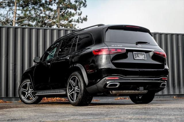 new 2025 Mercedes-Benz GLS 450 car, priced at $103,580