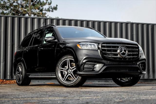 new 2025 Mercedes-Benz GLS 450 car, priced at $103,580