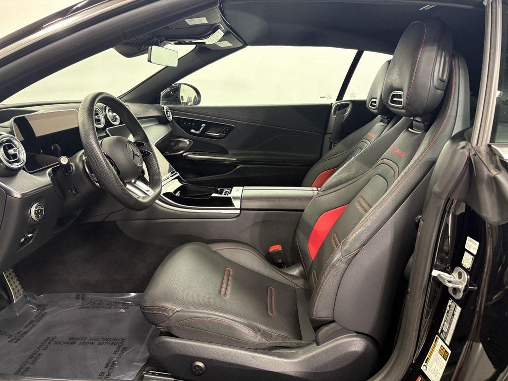 used 2025 Mercedes-Benz AMG CLE 53 car, priced at $81,999