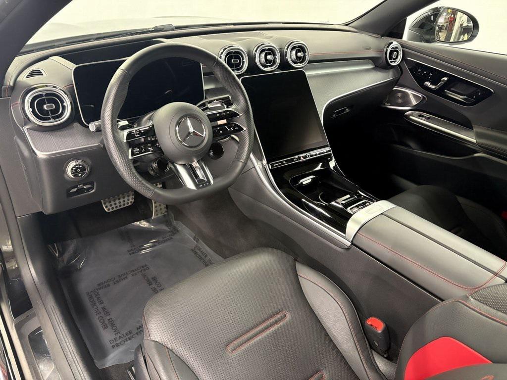 used 2025 Mercedes-Benz AMG CLE 53 car, priced at $81,999