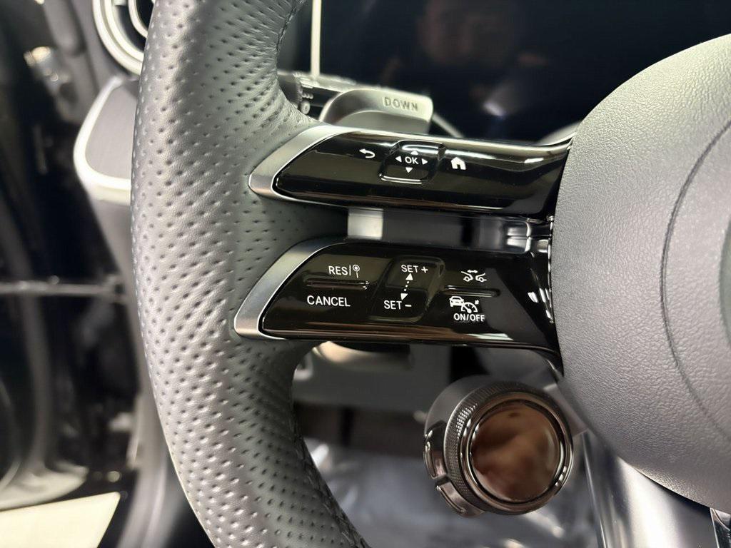 used 2025 Mercedes-Benz AMG CLE 53 car, priced at $81,999