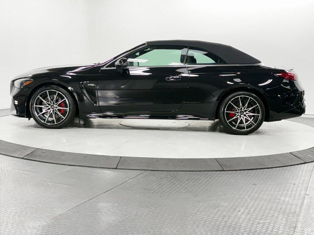 used 2025 Mercedes-Benz AMG CLE 53 car, priced at $81,999