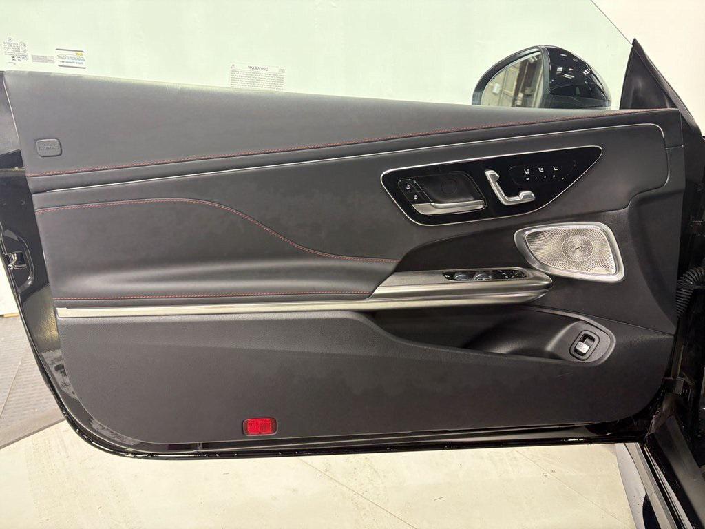 used 2025 Mercedes-Benz AMG CLE 53 car, priced at $81,999