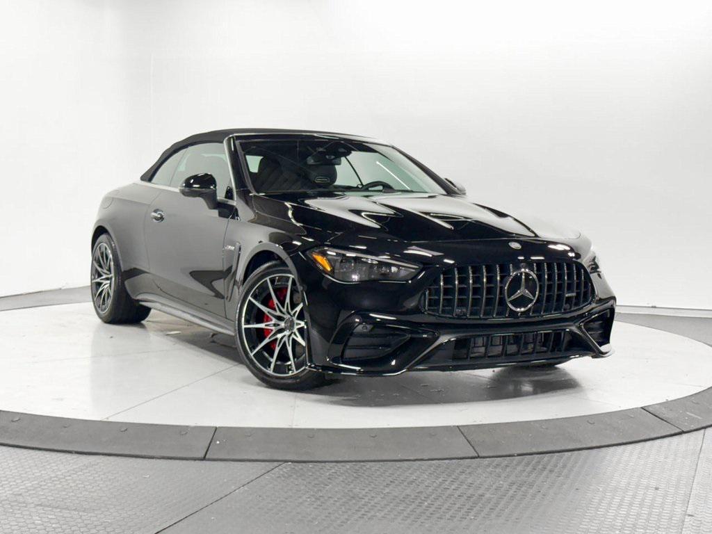 used 2025 Mercedes-Benz AMG CLE 53 car, priced at $81,999