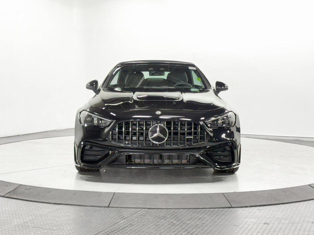 used 2025 Mercedes-Benz AMG CLE 53 car, priced at $81,999