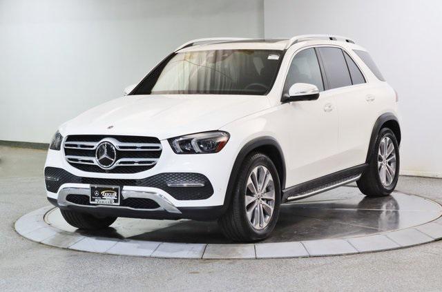 used 2023 Mercedes-Benz GLE 450 car, priced at $59,999