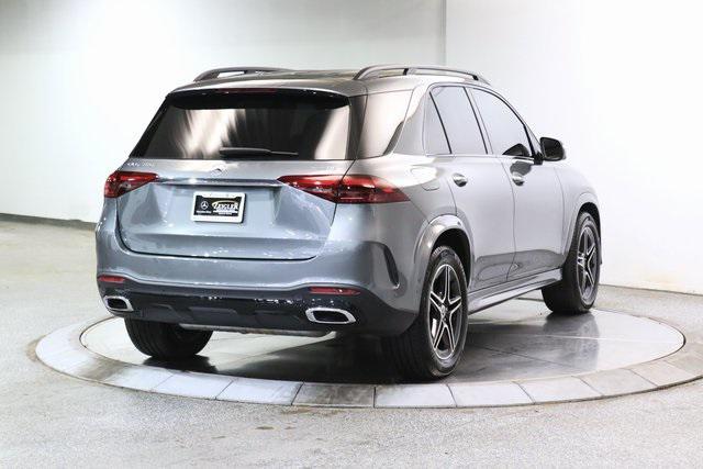 used 2024 Mercedes-Benz GLE 350 car, priced at $59,999