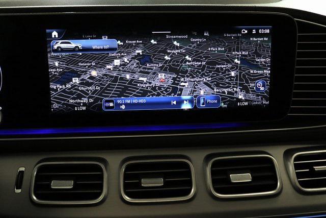 used 2024 Mercedes-Benz GLE 350 car, priced at $59,999