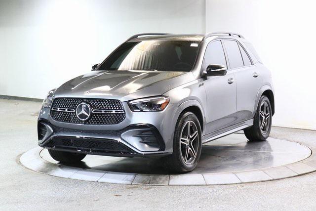 used 2024 Mercedes-Benz GLE 350 car, priced at $59,999
