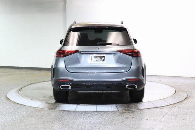 used 2024 Mercedes-Benz GLE 350 car, priced at $59,999