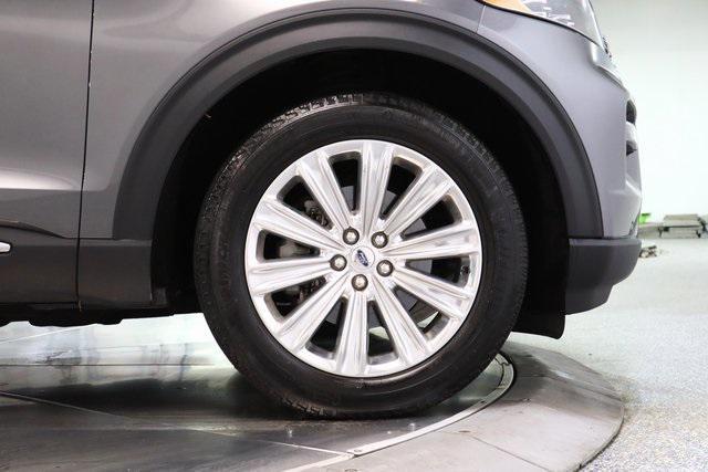 used 2021 Ford Explorer car, priced at $32,999