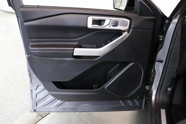 used 2021 Ford Explorer car, priced at $32,999