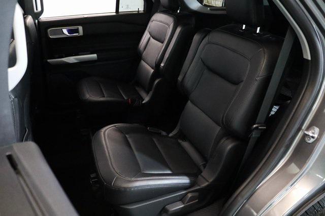 used 2021 Ford Explorer car, priced at $32,999