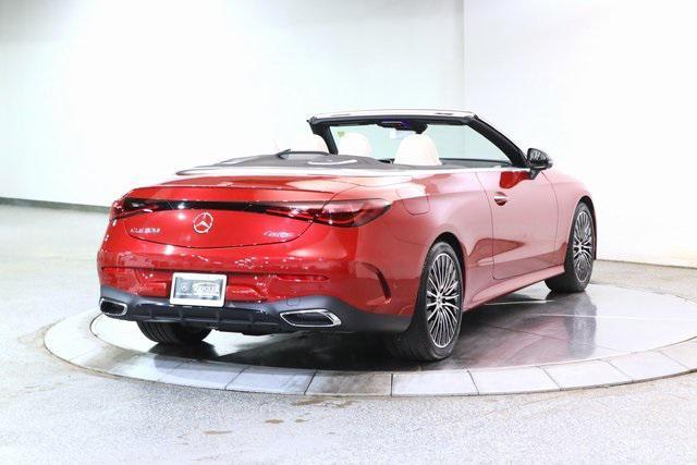 used 2024 Mercedes-Benz CLE 300 car, priced at $63,999