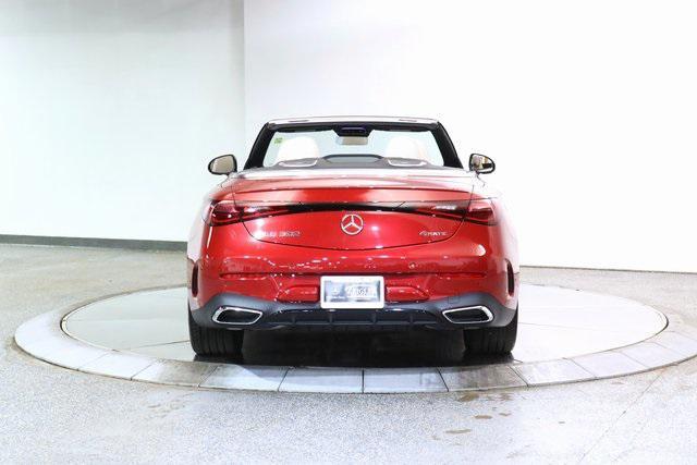 used 2024 Mercedes-Benz CLE 300 car, priced at $63,999