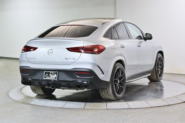 used 2022 Mercedes-Benz AMG GLE 53 car, priced at $74,999