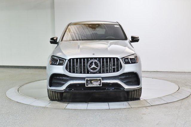 used 2022 Mercedes-Benz AMG GLE 53 car, priced at $74,999