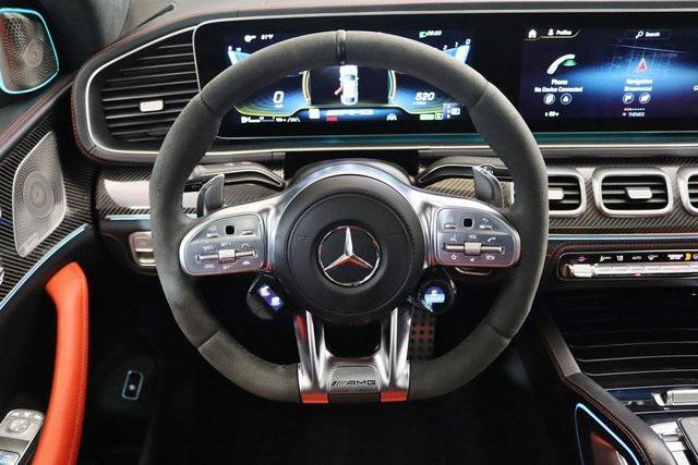 used 2022 Mercedes-Benz AMG GLE 53 car, priced at $74,999