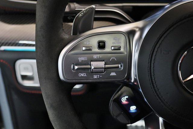 used 2022 Mercedes-Benz AMG GLE 53 car, priced at $74,999