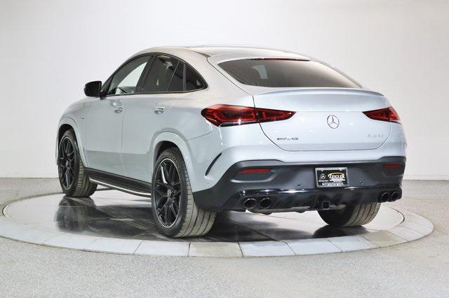 used 2022 Mercedes-Benz AMG GLE 53 car, priced at $74,999