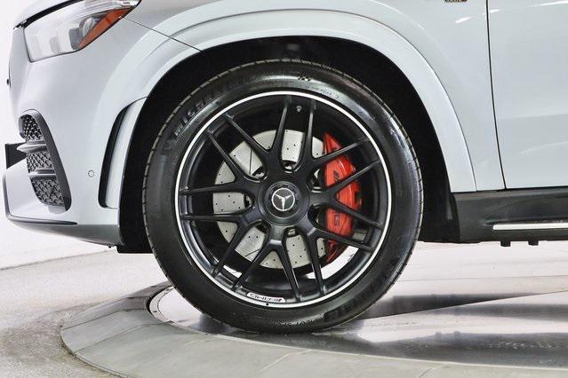 used 2022 Mercedes-Benz AMG GLE 53 car, priced at $74,999